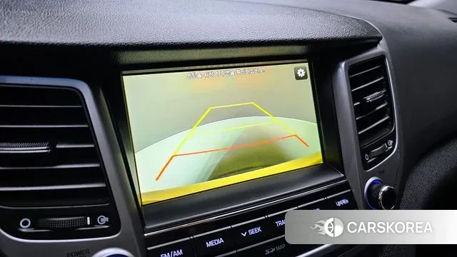 Hyundai All New Tucson 2018 Белый из Кореи, фото 6