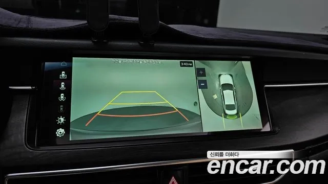 Kia K7 Premier 2019 Серый из Кореи, фото 6