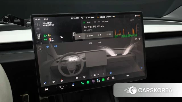 Tesla Model 3 2024 Белый из Кореи, фото 6