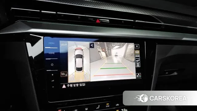 Volkswagen Arteon 2023 Белый из Кореи, фото 6