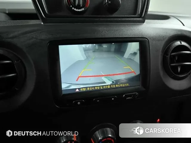 Renault Korea (Samsung) Master 2020 Черный из Кореи, фото 6