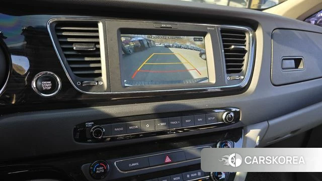 Kia The New Carnival 2018 Белый из Кореи, фото 6