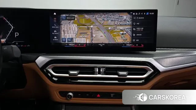 BMW 3 Series (G20) 2022 Синий из Кореи, фото 6