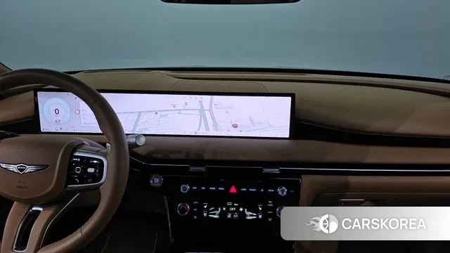 Genesis G80 (RG3) 2025 Черный из Кореи, фото 6