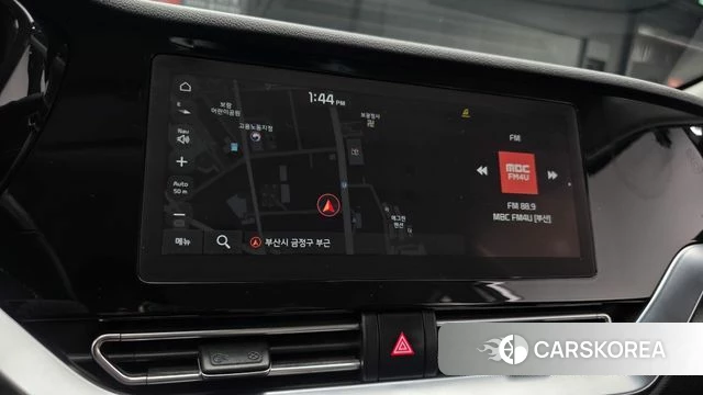 Kia Niro Plus 2022 Серебряный из Кореи, фото 6