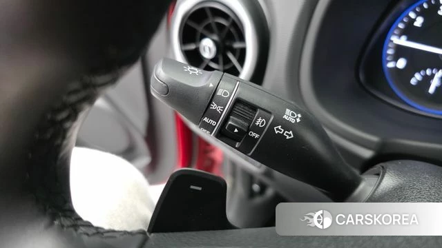 Hyundai The New Kona 2021 Красный из Кореи, фото 6
