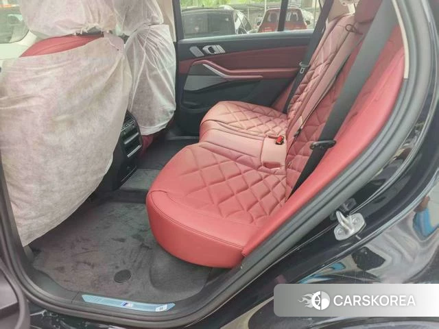 BMW X5 2026 Черный из Китая, фото 6