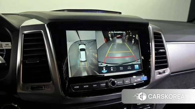 Ssangyong All New Rexton 2021 Черный из Кореи, фото 6