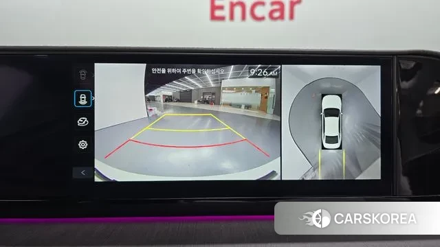 Hyundai Grandeur Hybrid (GN7) 2024 Белый из Кореи, фото 6