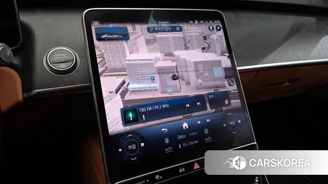 Mercedes-Benz S-Class W223 2021 Черный из Кореи, фото 6