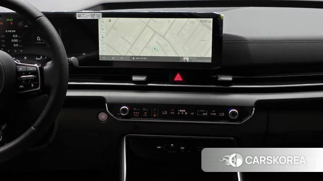 Kia The New Carnival 4th Generation 2024 Черный из Кореи, фото 6