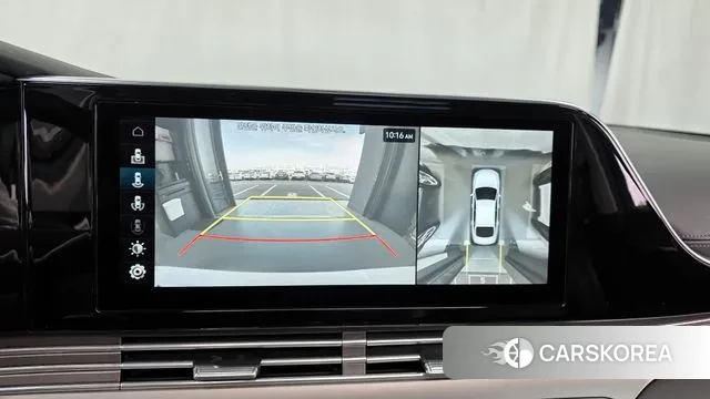 Hyundai The New Grandeur IG 2020 Белый из Кореи, фото 6