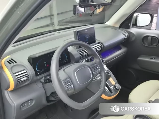 Hyundai Casper 2021 Светло-зеленый из Кореи, фото 6