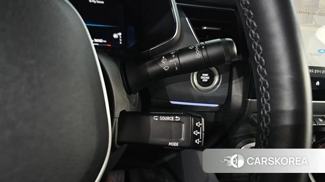 Renault Korea (Samsung) XM3 2020 Белый из Кореи, фото 6