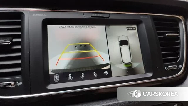 Kia The New Carnival 2018 Белый из Кореи, фото 6