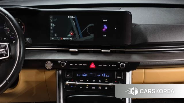 Kia Carnival 4th generation 2022 Черный из Кореи, фото 6