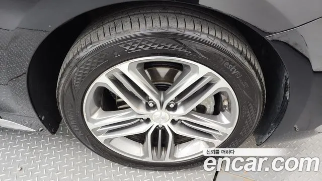 Hyundai Grandeur IG 2019 Черный из Кореи, фото 6