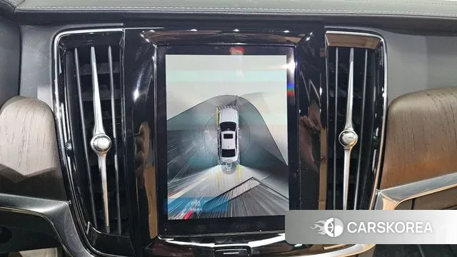 Volvo S90 2023 Белый из Кореи, фото 6