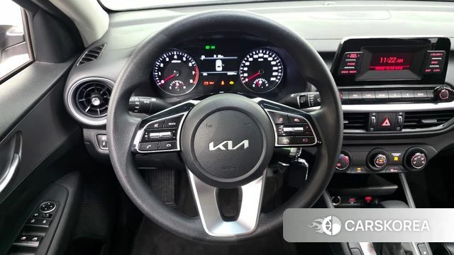 Kia The New K3 2nd generation 2022 Белый из Кореи, фото 6