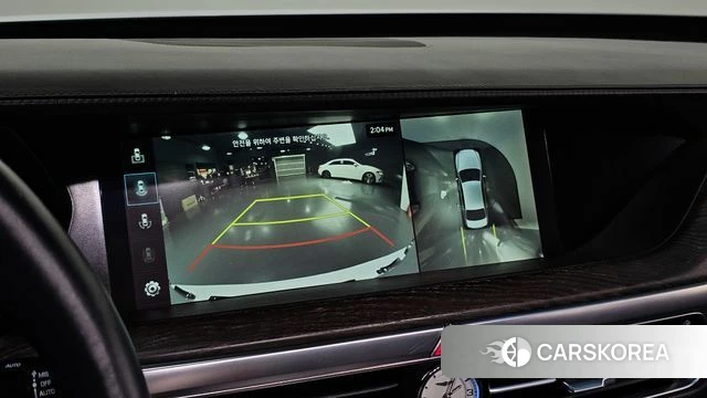 Genesis G90 2018 Белый из Кореи, фото 6