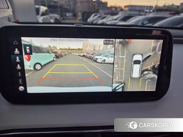 Hyundai The New Santa Fe 2020 Белый из Кореи, фото 6