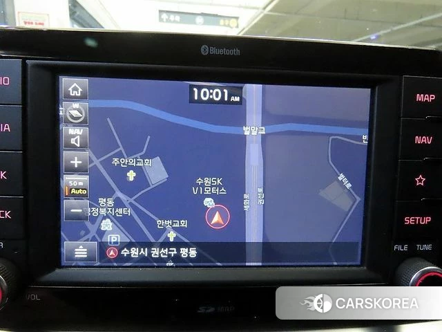 Kia Stonic 2019 Белый из Кореи, фото 6