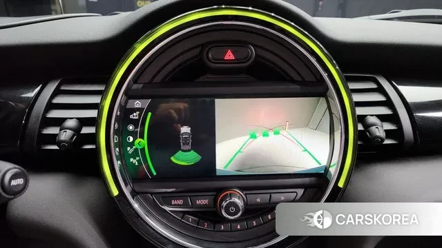 Mini Cooper Convertible 2020 Синий нефрит из Кореи, фото 6