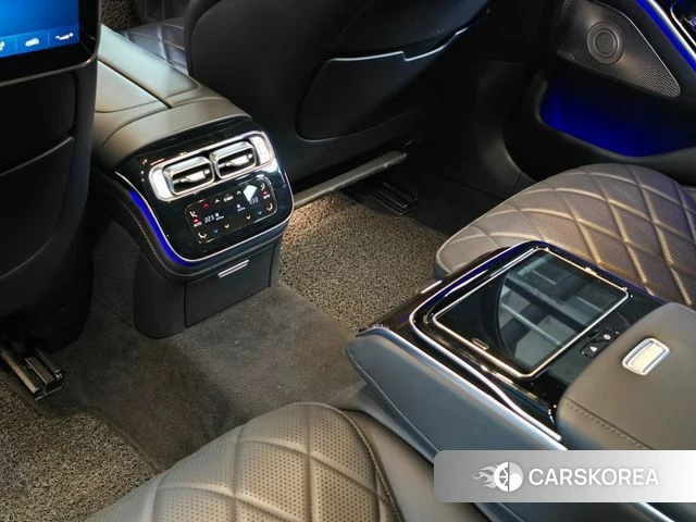 Mercedes-Benz S-Class W223 2021 Черный из Кореи, фото 6