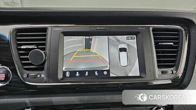 Kia The New Carnival 2019 Белый из Кореи, фото 6