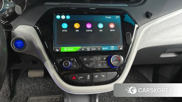Chevrolet (GM Daewoo) Bolt EV 2019 Белый из Кореи, фото 6