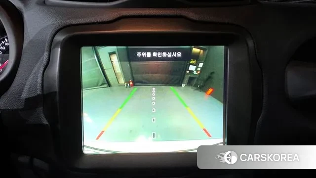 Jeep Renegade 2021 Белый из Кореи, фото 6