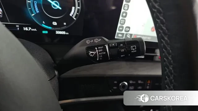 Kia Sportage 5th Generation Hybrid 2023 Серый из Кореи, фото 6