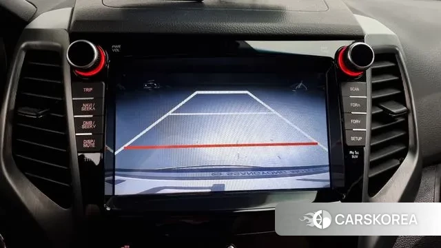 Ssangyong Tivoli Armor 2018 Зеленый из Кореи, фото 6