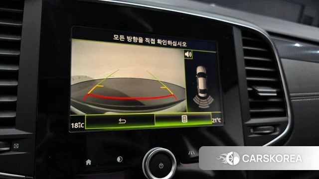 Renault Korea (Samsung) SM6 2019 Серый из Кореи, фото 6