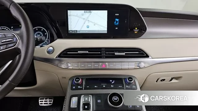 Hyundai Palisade 2021 Черный из Кореи, фото 6