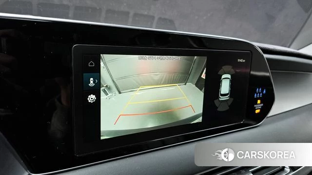 Hyundai Palisade 2022 Серый из Кореи, фото 6