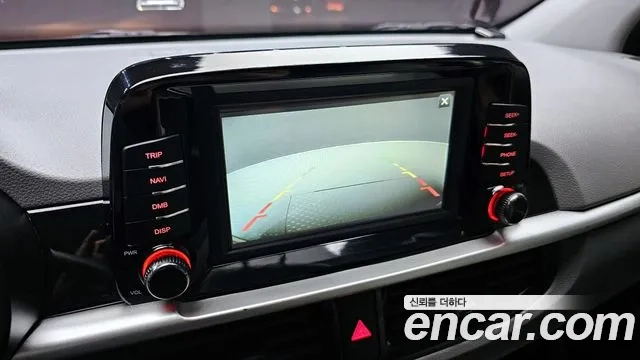 Kia All New Morning (JA) 2018 Серый из Кореи, фото 6