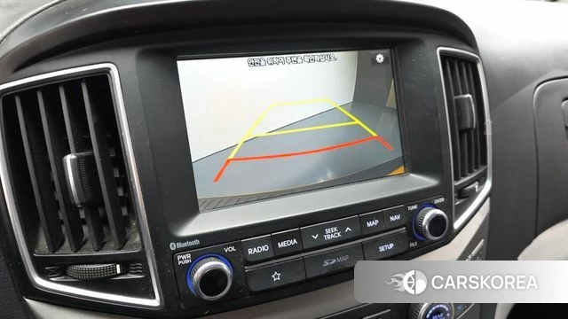 Hyundai The New Grand Starex 2018 Желтый из Кореи, фото 6