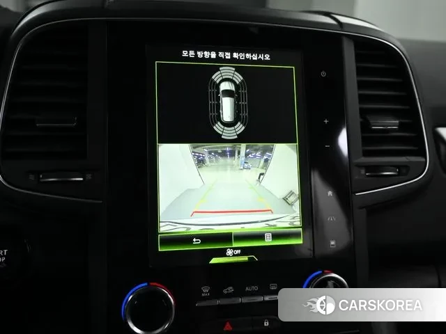 Renault Korea (Samsung) The New QM6 2022 Белый из Кореи, фото 6