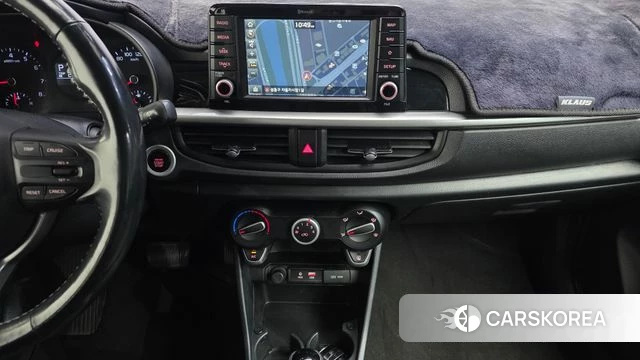 Kia All New Morning (JA) 2019 Жемчужный цвет из Кореи, фото 6