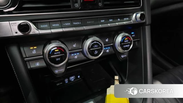 Genesis G70 2019 Красный из Кореи, фото 6