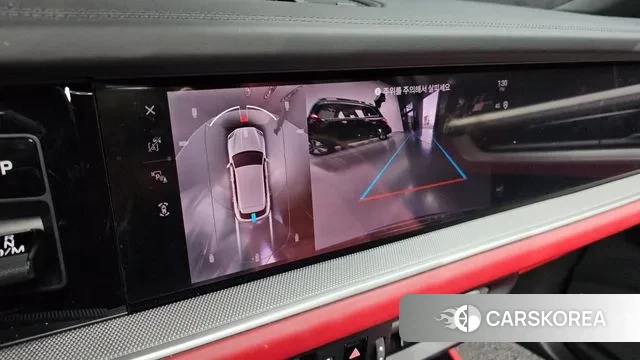 Porsche Cayenne (PO536) 2024 Белый из Кореи, фото 6