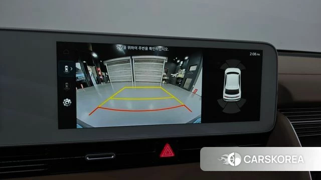 Hyundai Ionic 5 2021 Серебряный из Кореи, фото 6