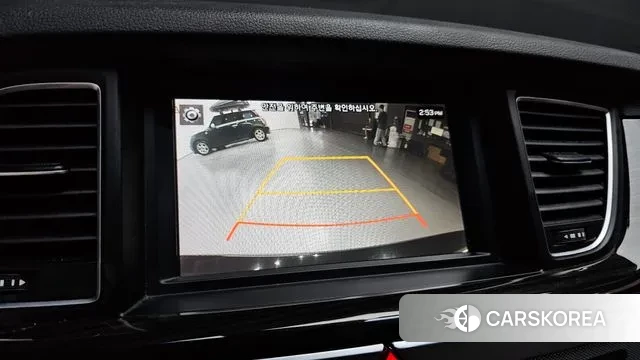 Genesis G80 2019 Черный из Кореи, фото 6