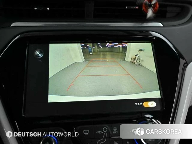 Chevrolet (GM Daewoo) Bolt EV 2018 Белый из Кореи, фото 6