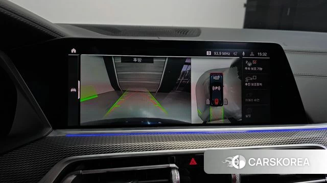 BMW X6 (G06) 2020 Черный из Кореи, фото 6