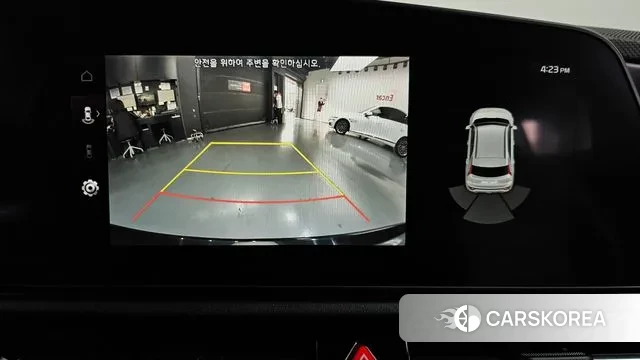 Kia Di Ol Nu Niro 2022 Черный из Кореи, фото 6