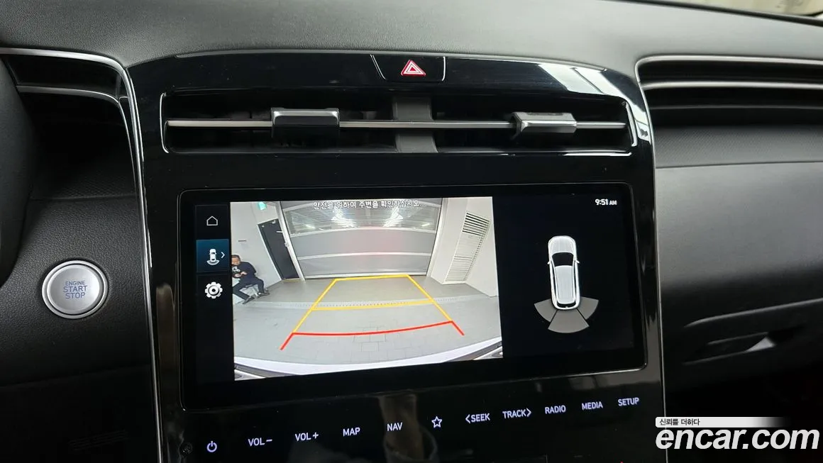 Hyundai Tucson (NX4) id 2085156 из Кореи 6