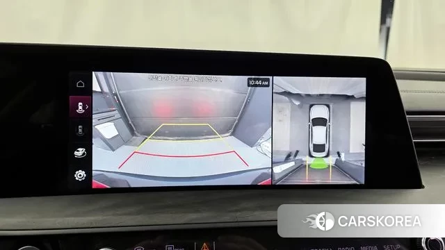 Kia K8 2022 Синий из Кореи, фото 6