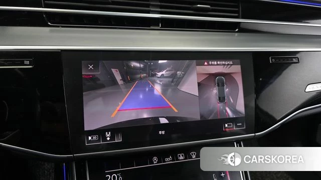 Audi A8 (D5) 2020 Черный из Кореи, фото 6